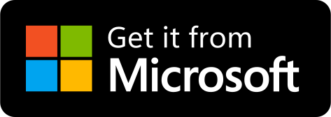 Microsoft Store badge