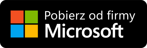 Znak sklepu Microsoft