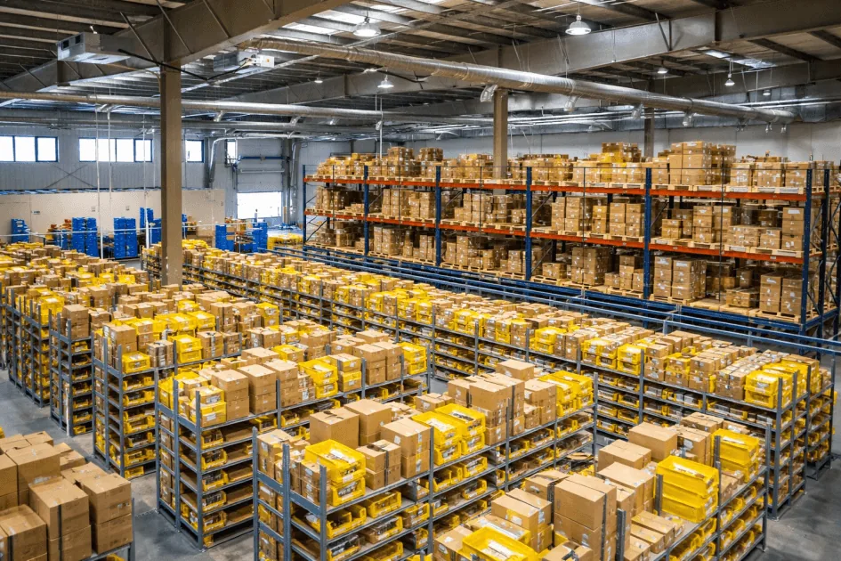Warehouse