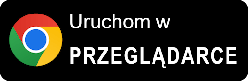 Znak aplikacji w przeglądarce